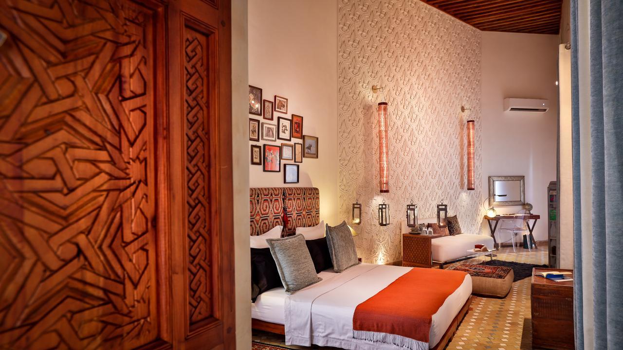 Karawan Riad Fes Exterior photo