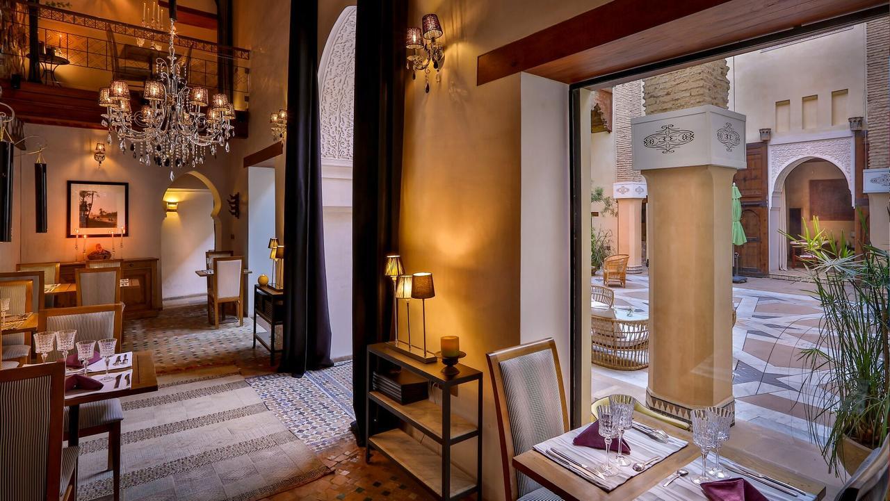 Karawan Riad Fes Exterior photo