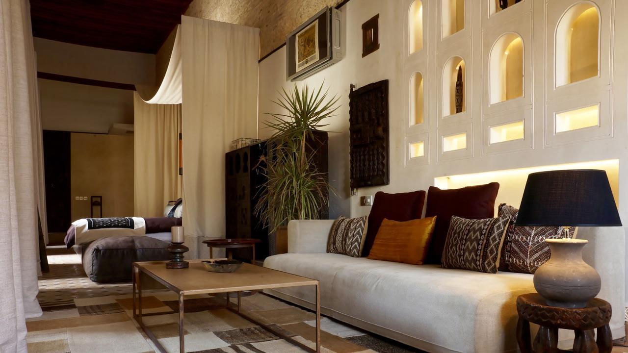 Karawan Riad Fes Exterior photo