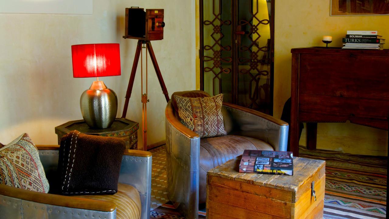 Karawan Riad Fes Exterior photo