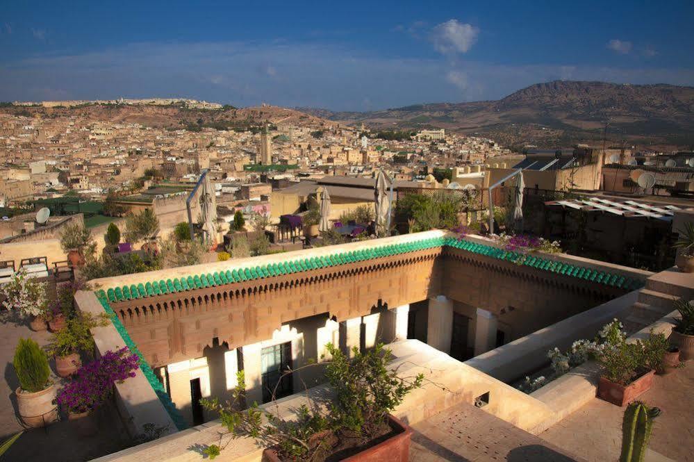 Karawan Riad Fes Exterior photo