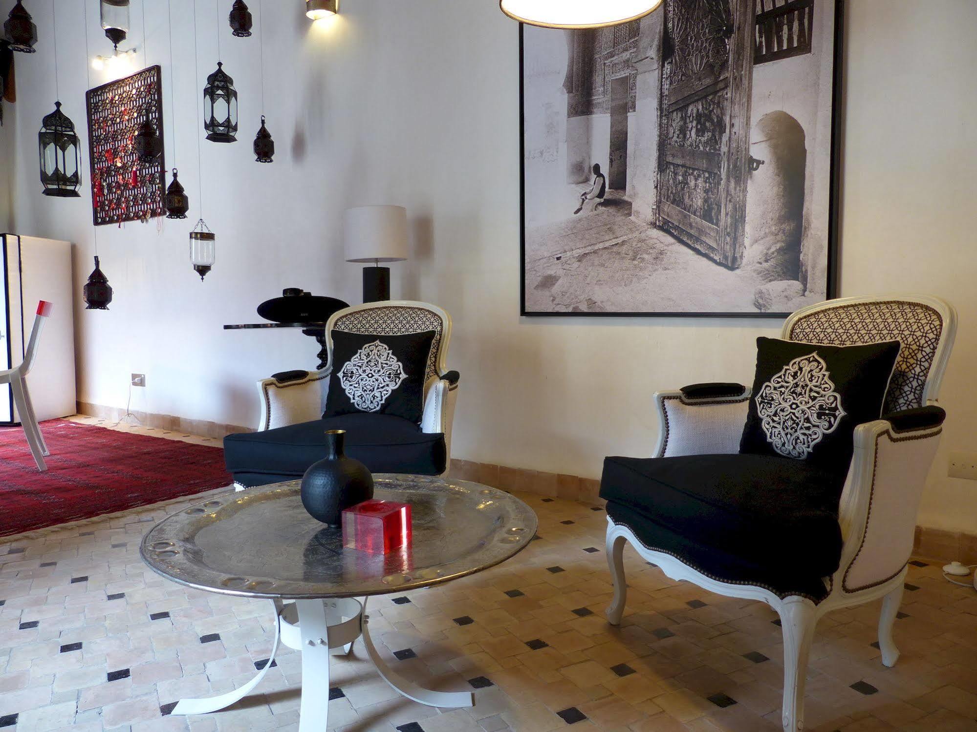 Karawan Riad Fes Exterior photo