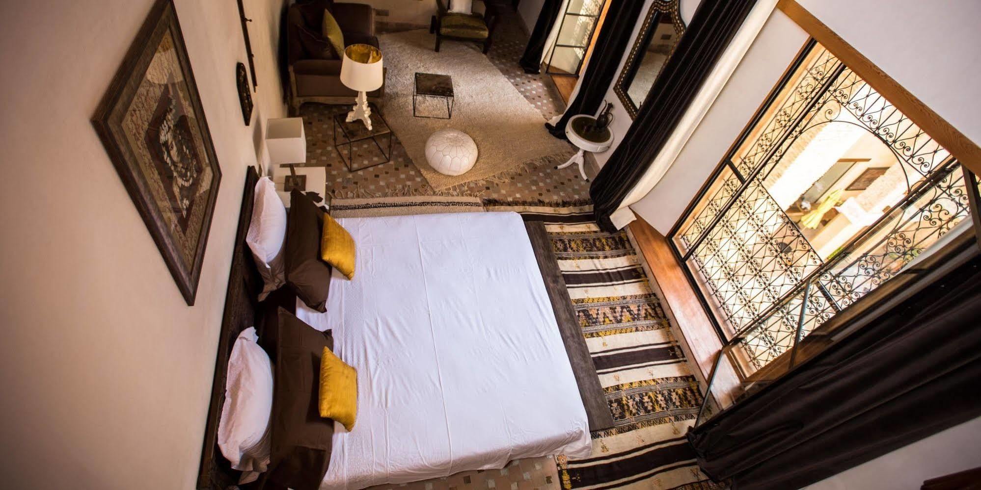 Karawan Riad Fes Exterior photo