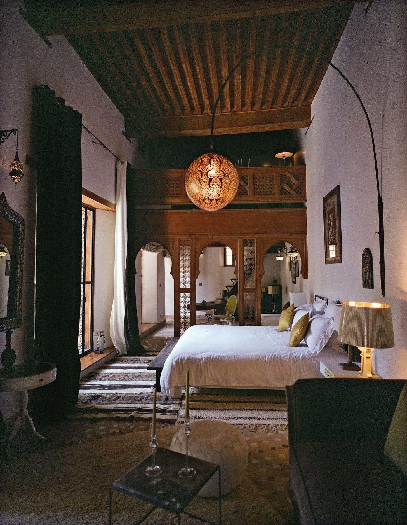 Karawan Riad Fes Exterior photo